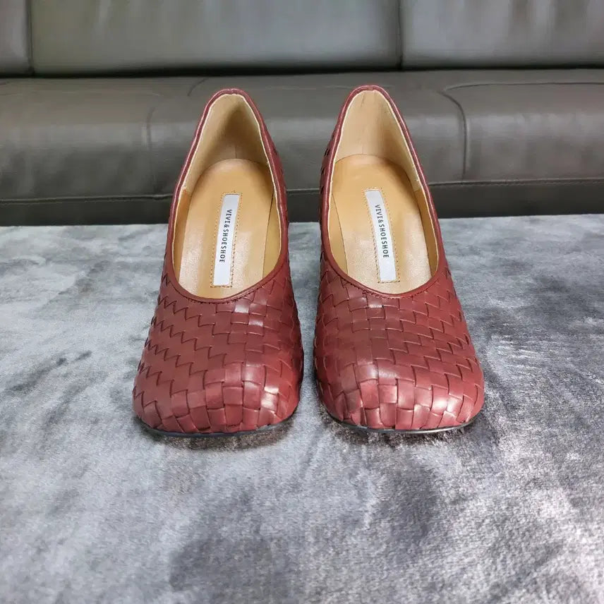 [BUNJANG] Bib &amp; Shoes Pumps / (235)비비앤슈슈 펌프스