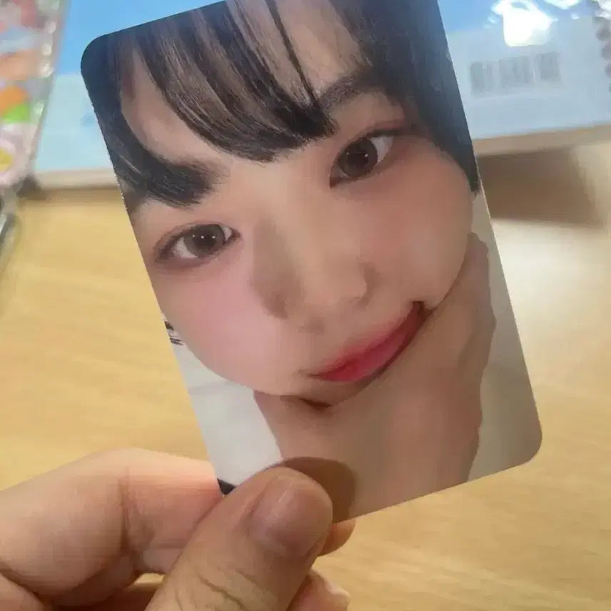 [SOLD OUT] QWER 쵸단 포카