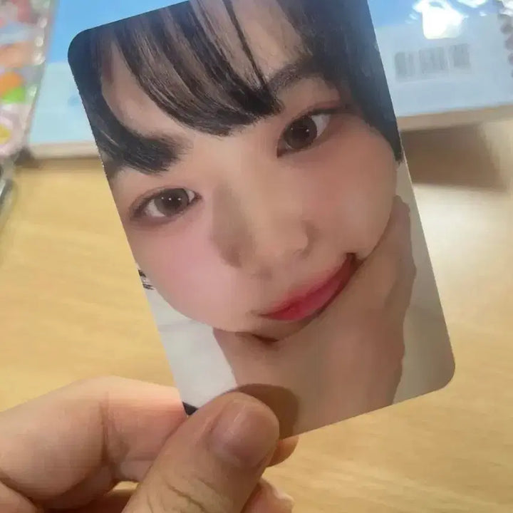 [SOLD OUT] QWER 쵸단 포카