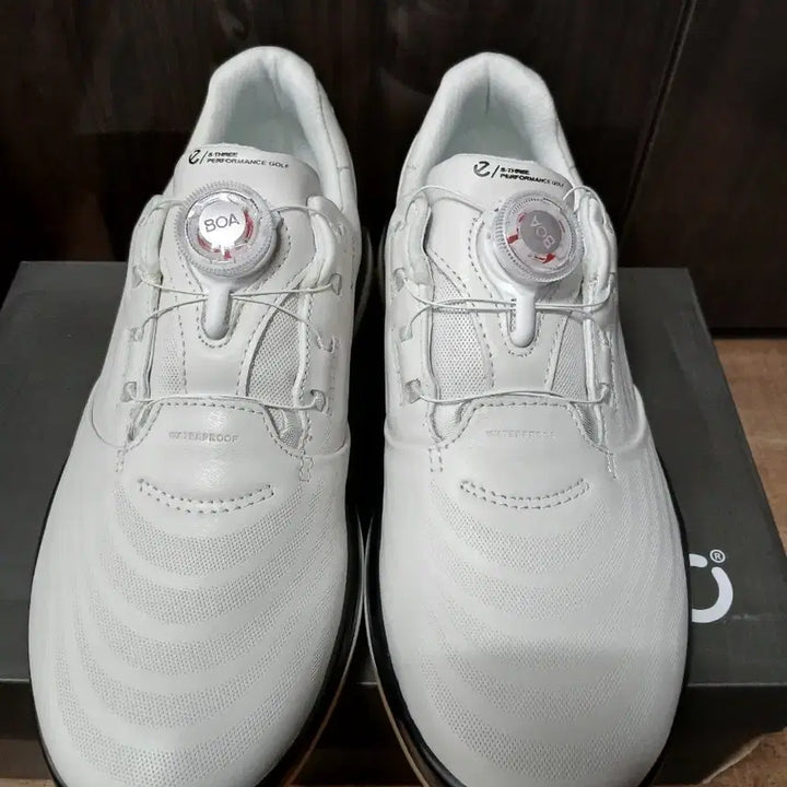 [BUNJANG] Ecco LT1 Boa Golf Shoes (EU 42) / 에코 골프화 엘티원 보아 42 새상품