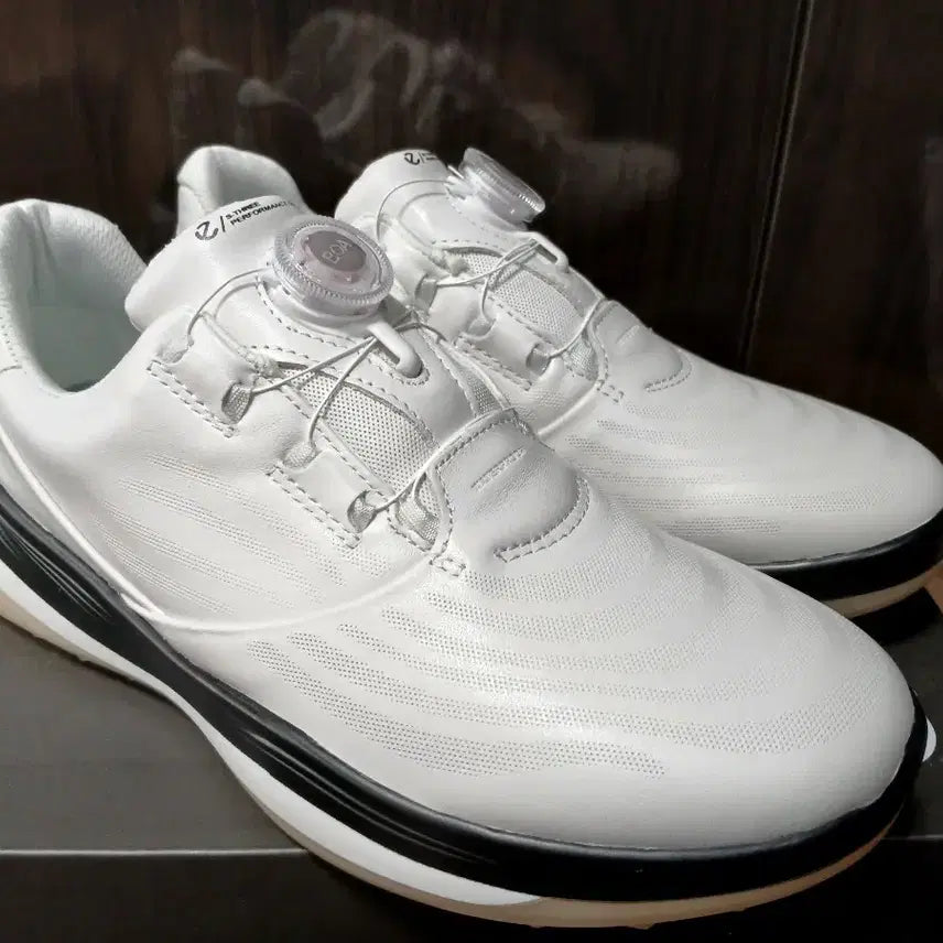 [BUNJANG] Ecco LT1 Boa Golf Shoes (EU 42) / 에코 골프화 엘티원 보아 42 새상품