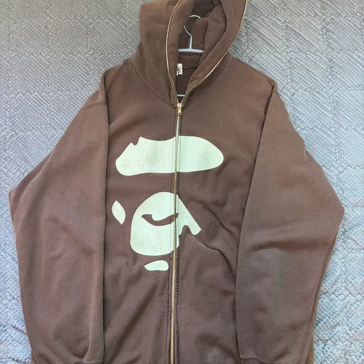 [SOLD OUT] 베이프 후드집업 (희귀) 오늘 안팔리면 입겠습니다