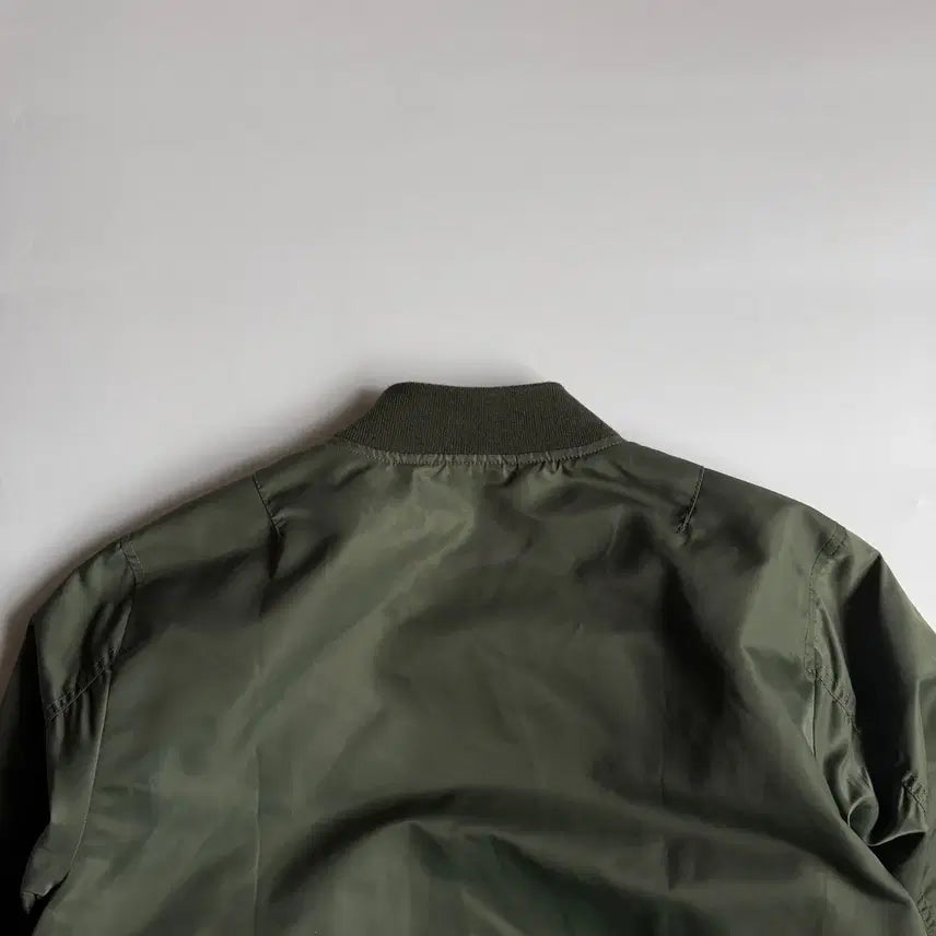 [BUNJANG] Bape MA-1 Bomber Jacket / 베이프 Bape 항공 Ma-1 자켓 점퍼