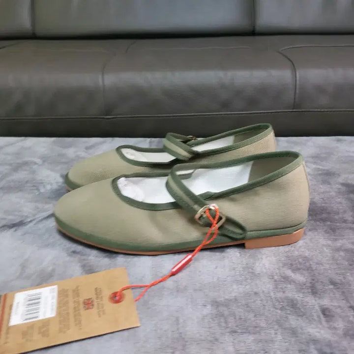 [BUNJANG] Rockfish Mary Jane Shoes / (230)락피쉬 메리제인(새상품)