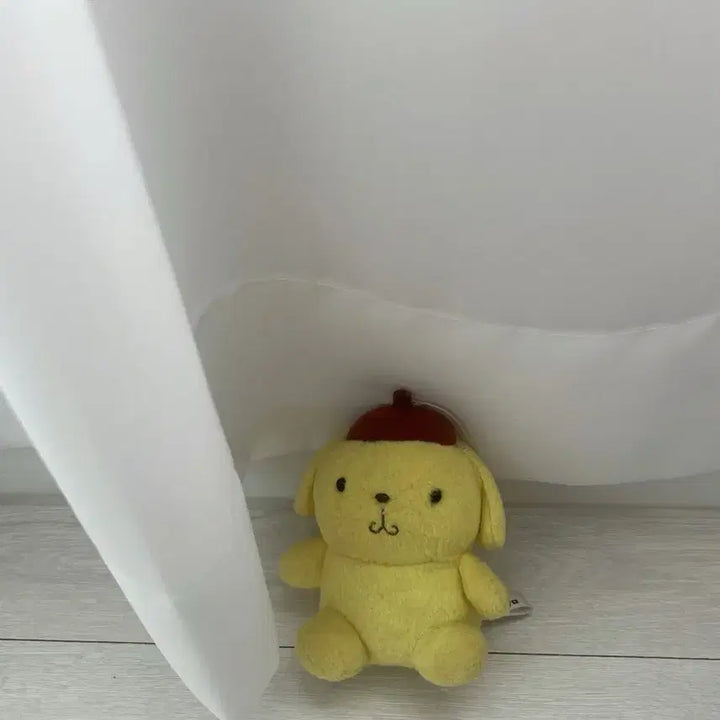 [BUNJANG] Sanrio Pompompurin Vintage Plush Toy / (레어,할인즁) 고전 폼폼푸린 판매합니다