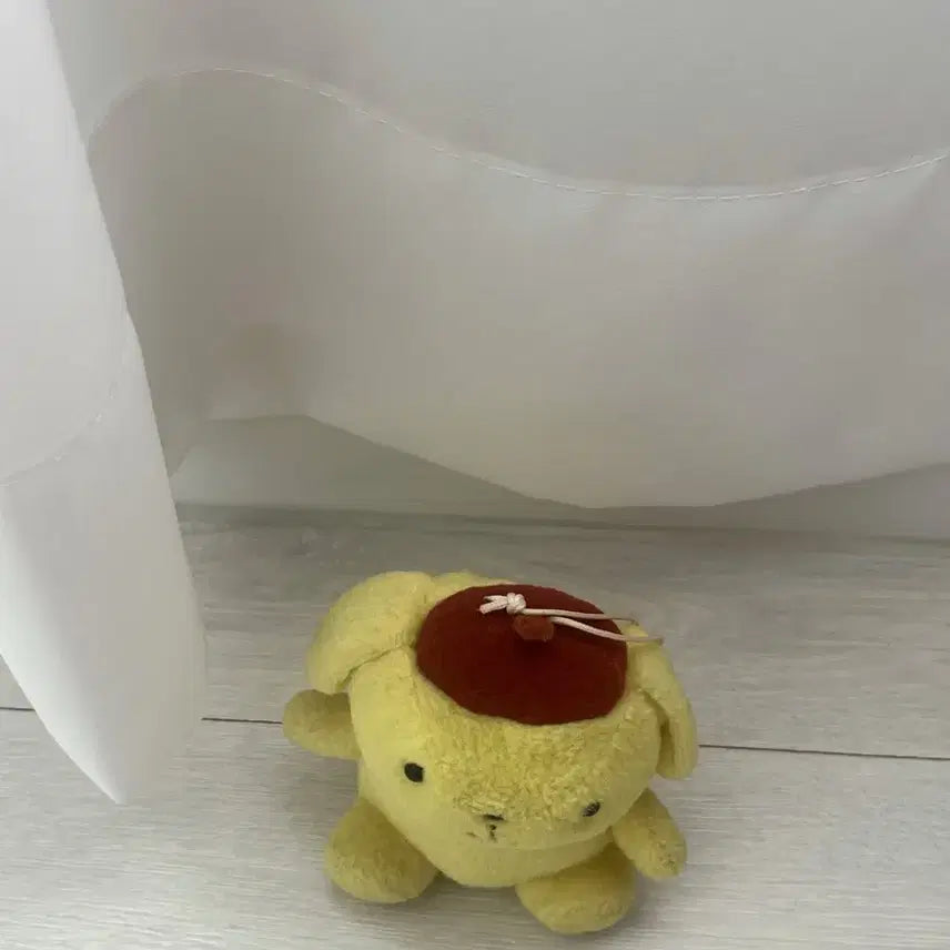 [BUNJANG] Sanrio Pompompurin Vintage Plush Toy / (레어,할인즁) 고전 폼폼푸린 판매합니다