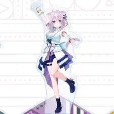 [BUNJANG] Hololive Nekomatayuka Bright Acrylic Stand / 홀로라이브 네코마타오카유 브라이트 아크릴스탠드