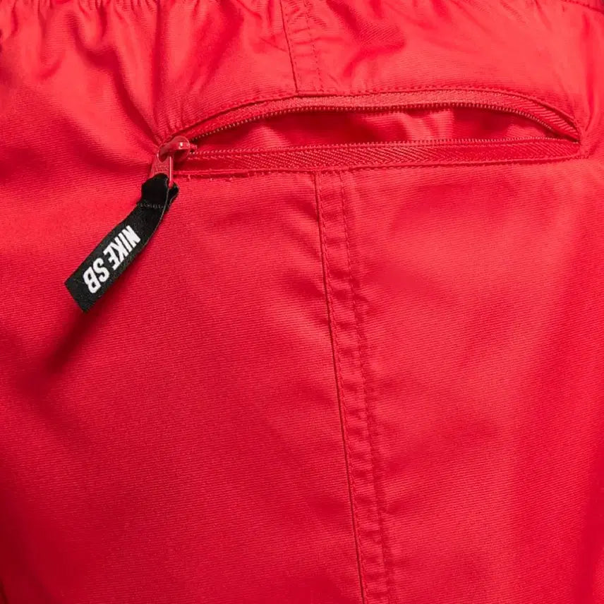 [BUNJANG] Nike SB Skate Shorts Red M / 자라 소프트 백팩 블랙