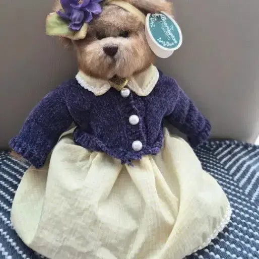[BUNJANG] Barrington Collection Teddy Bear Doll / 베어링턴 컬렉션 인형 테디베어