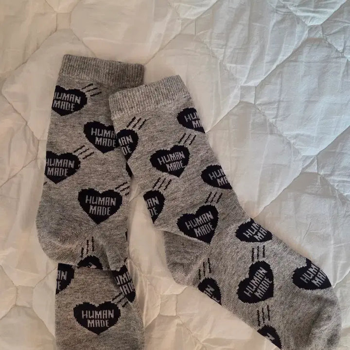 [BUNJANG] Human Made Socks / 휴먼메이드양말 새상품 남녀공용