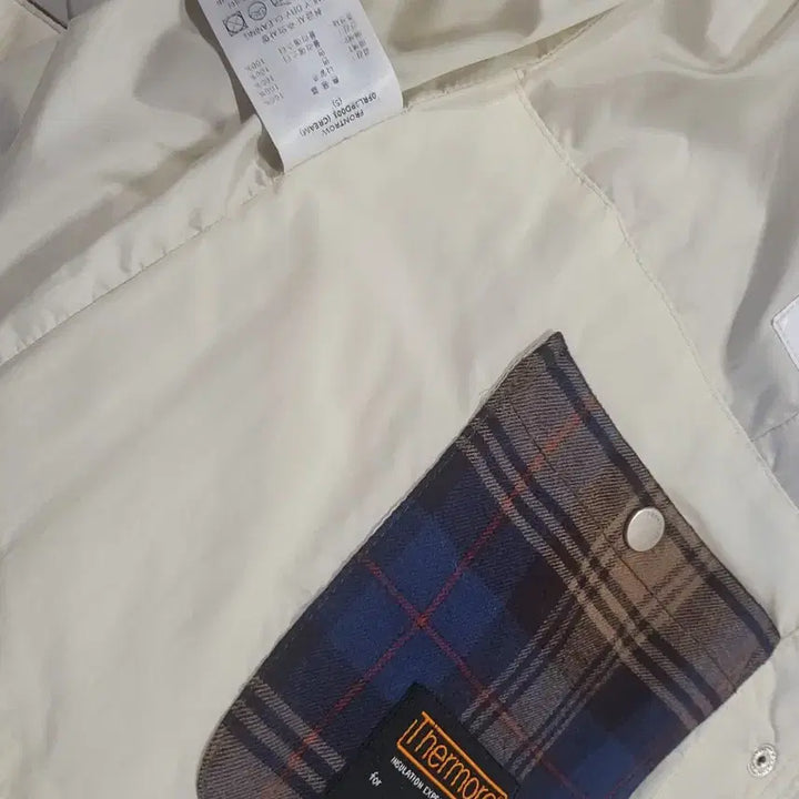 [BUNJANG] Frontrow Multiway Quilted Jacket S / 프론트로우 멀티웨이 퀼팅 자켓 S