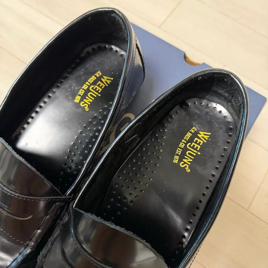 [BUNJANG] GH BASS Weejun Penny Loafers / GH BASS 지에이치 바스 위준 페니 로퍼