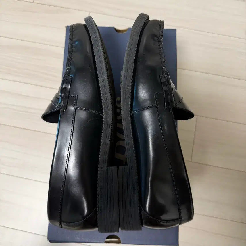[BUNJANG] GH BASS Weejun Penny Loafers / GH BASS 지에이치 바스 위준 페니 로퍼