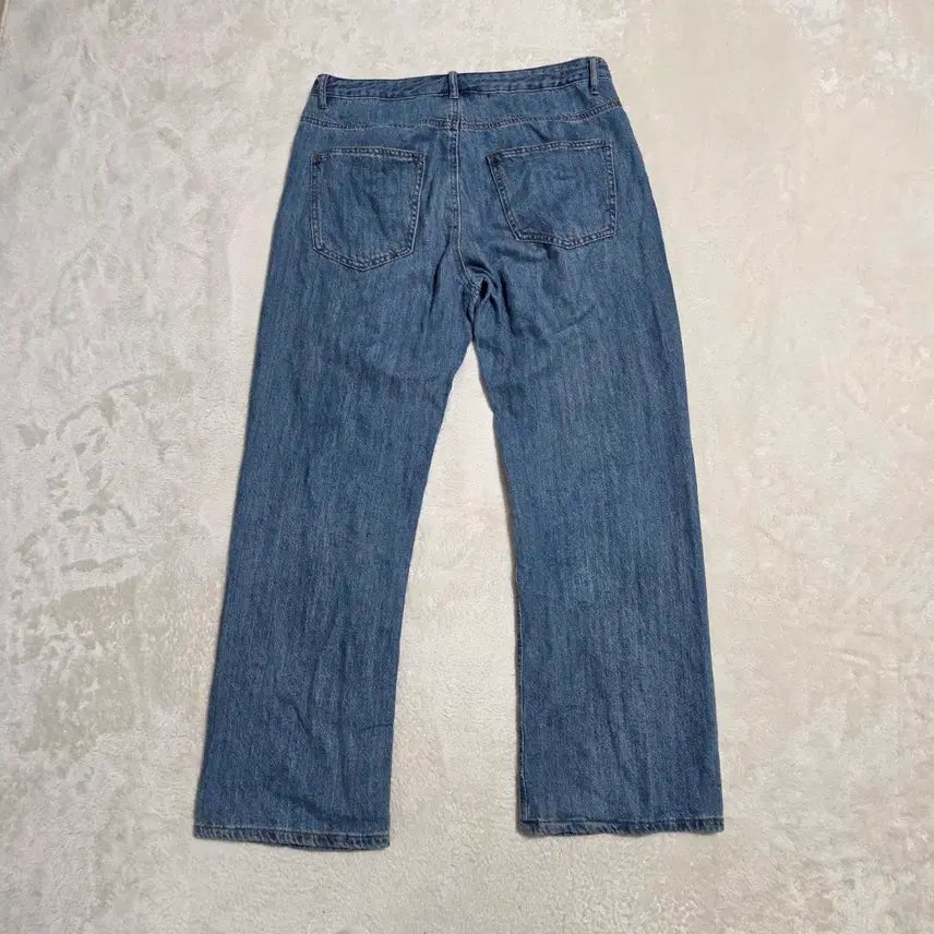 [SOLD OUT] (L)트릴리온 데님 팬츠 봄여름
