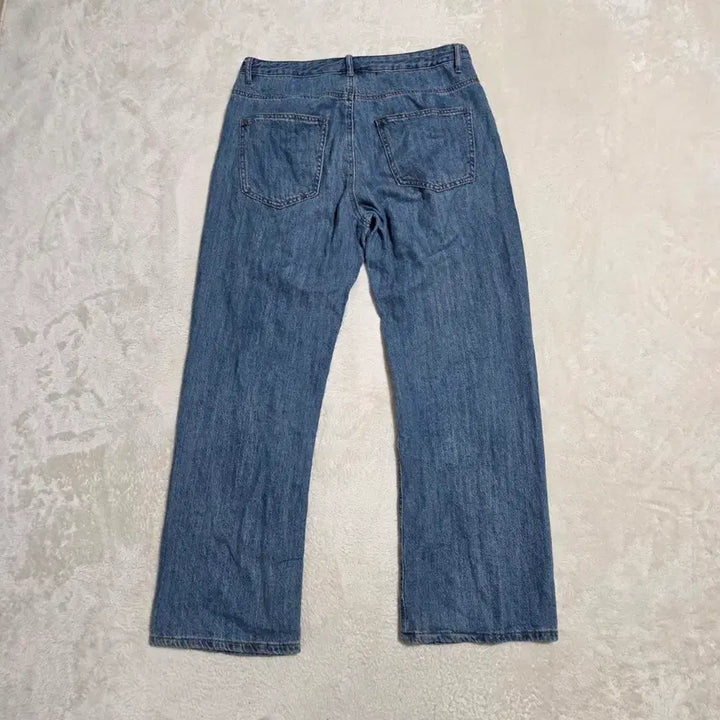 [SOLD OUT] (L)트릴리온 데님 팬츠 봄여름