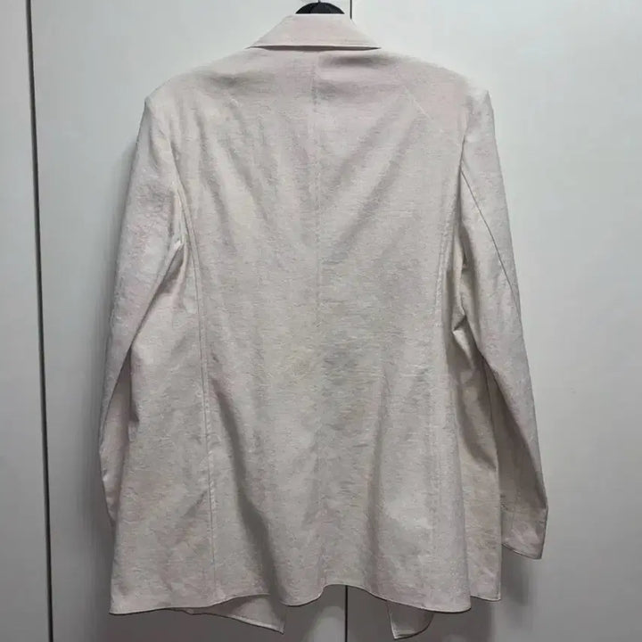 [BUNJANG] Refrain Summer Three-Button Jacket Linen Jacket / (새상품) 리플레인 썸머 쓰리버튼 자켓 린넨 재킷