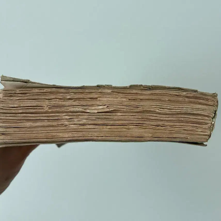 [BUNJANG] Vintage Antique Book / 빈티지북 빈티지책 앤틱북