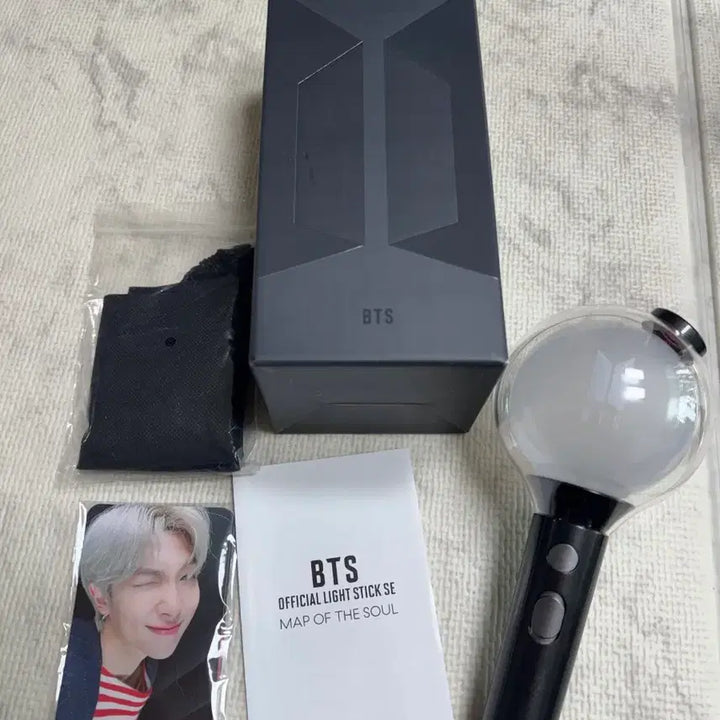 [SOLD OUT] [BUNJANG] BTS ARMY Bomb SE (Map of The Soul) Light Stick / 아미밤 맵오브더소울 팝니다