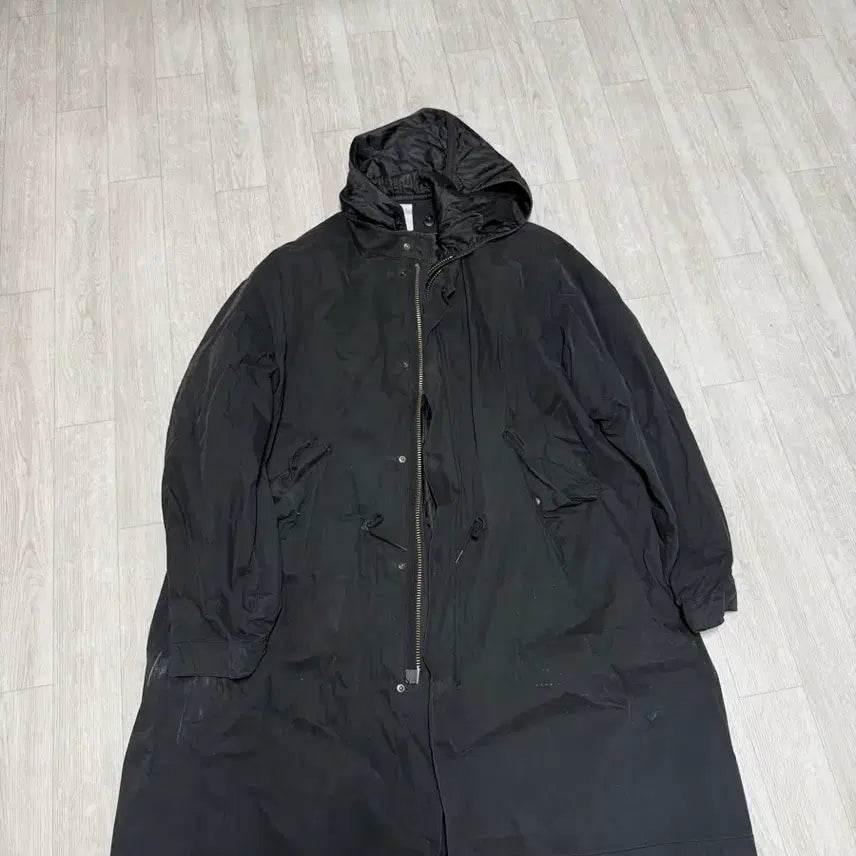 [BUNJANG] Brown Yard M65 Fish Tail Jacket / 브라운야드 M65 피쉬테일 3사이즈