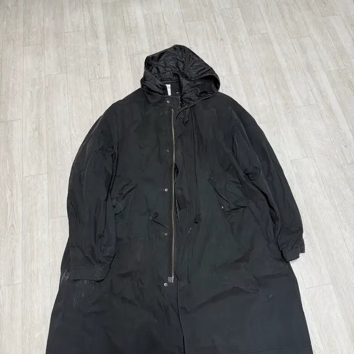 [BUNJANG] Brown Yard M65 Fish Tail Jacket / 브라운야드 M65 피쉬테일 3사이즈