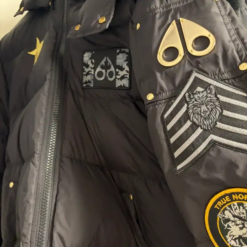 [BUNJANG] Moose Knuckles Jacket / 무스너클 급처