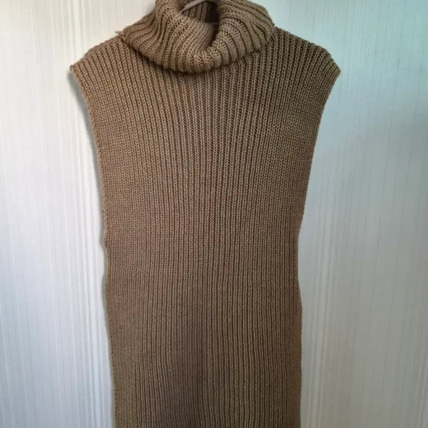 [BUNJANG] Layered Knit Vest / 레이어드 니트조끼