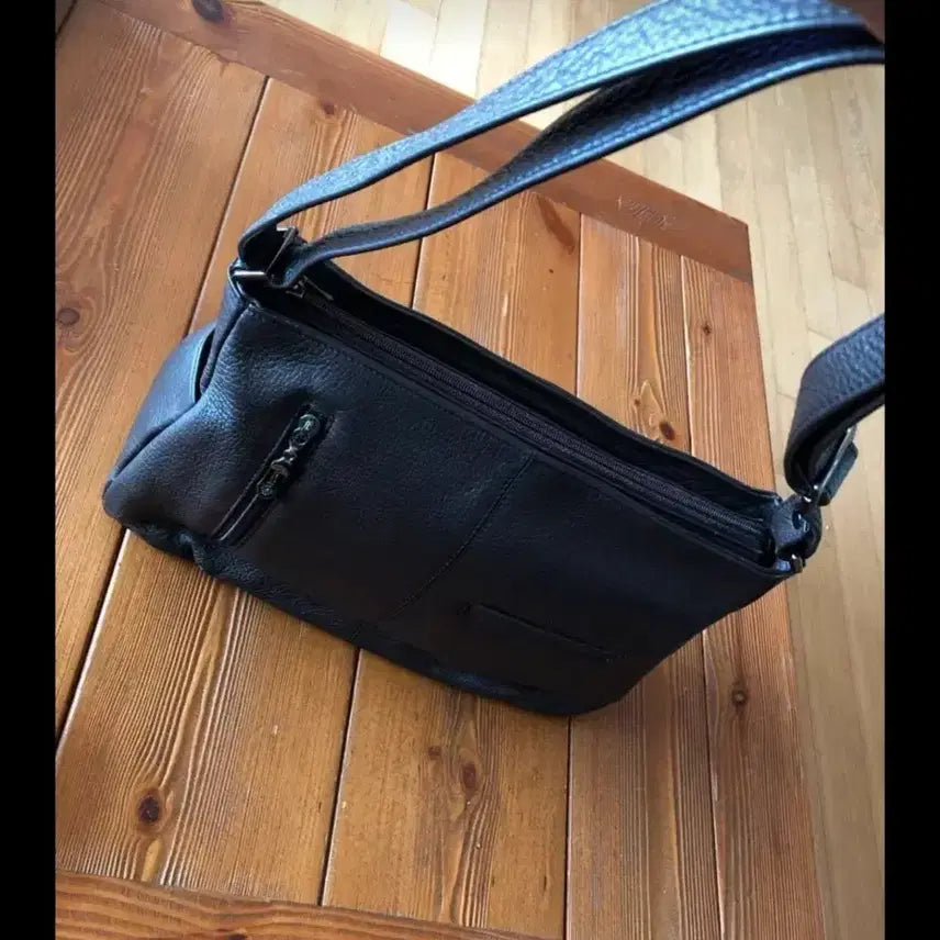 [BUNJANG] Kkolmang Genuine Leather Handbag / 꼴망 천연 소가죽 핸드백