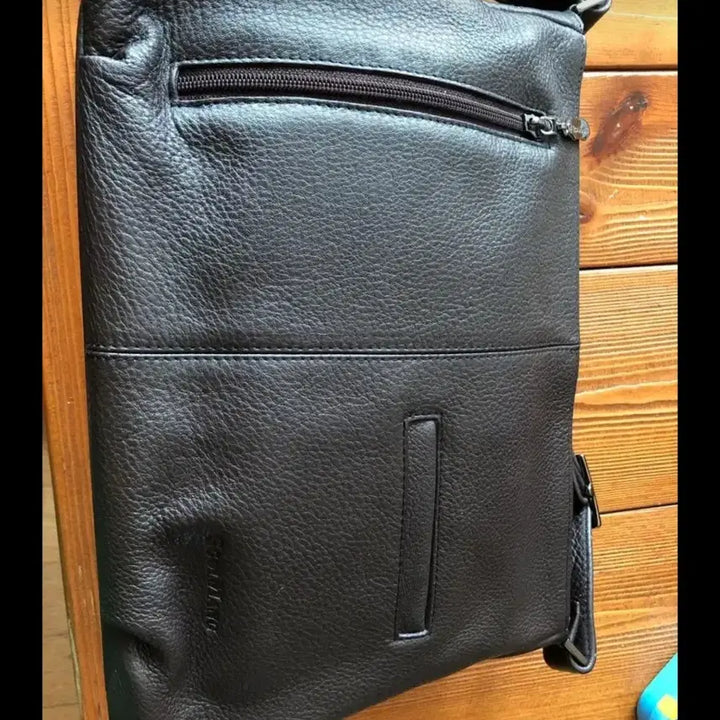 [BUNJANG] Kkolmang Genuine Leather Handbag / 꼴망 천연 소가죽 핸드백