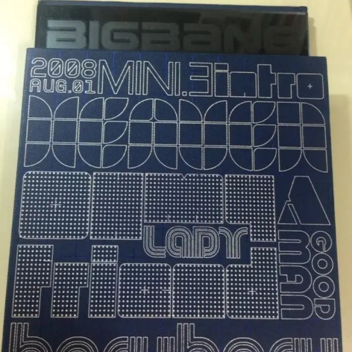[SOLD OUT] [급처]빅뱅 하루하루 앨범 판매하려고 합니다 !!