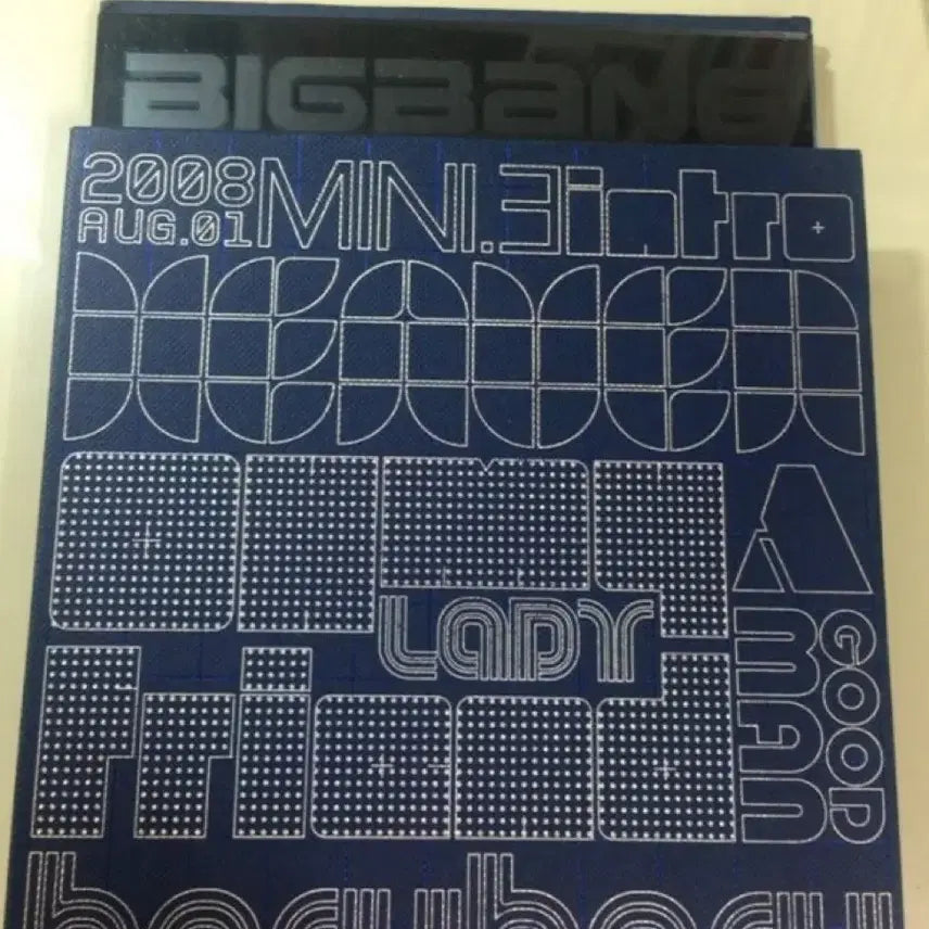 [SOLD OUT] [급처]빅뱅 하루하루 앨범 판매하려고 합니다 !!