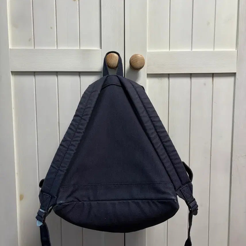 [BUNJANG] Porter Yoshida Smoky Backpack Navy / 요시다 포터 스모키 백팩 네이비