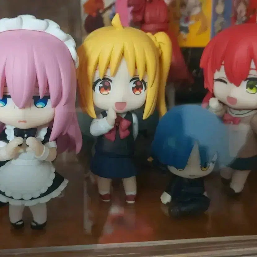 [BUNJANG] Bocchi the Rock! Figure Set / 봇치 더 록!  피규어 세트