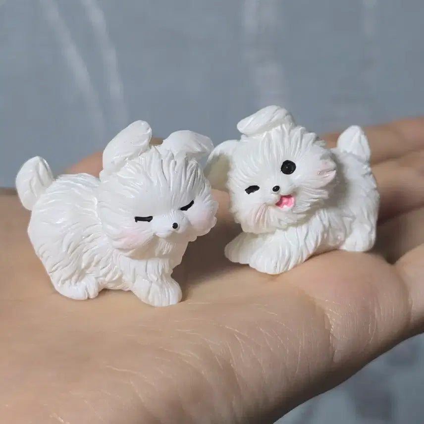 [BUNJANG] Happy Puppy Gacha Figure / 잔디가 좋아 해피퍼피 가챠 판매