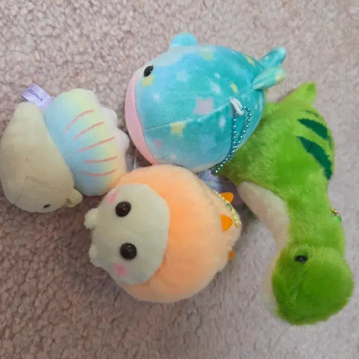 [BUNJANG] Amuse Animal Charm Collection / 어뮤즈 동물키링모음