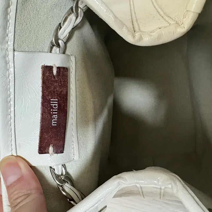 [BUNJANG] Maiidll Shoulder Bag / Maiidll(매이들) 숄더백