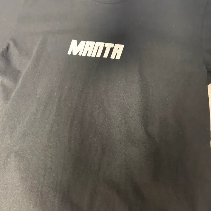 [BUNJANG] Vincen Manta Garments T-Shirt / (6월까지 판매)빈첸 만타반팔 가먼츠 manta garments