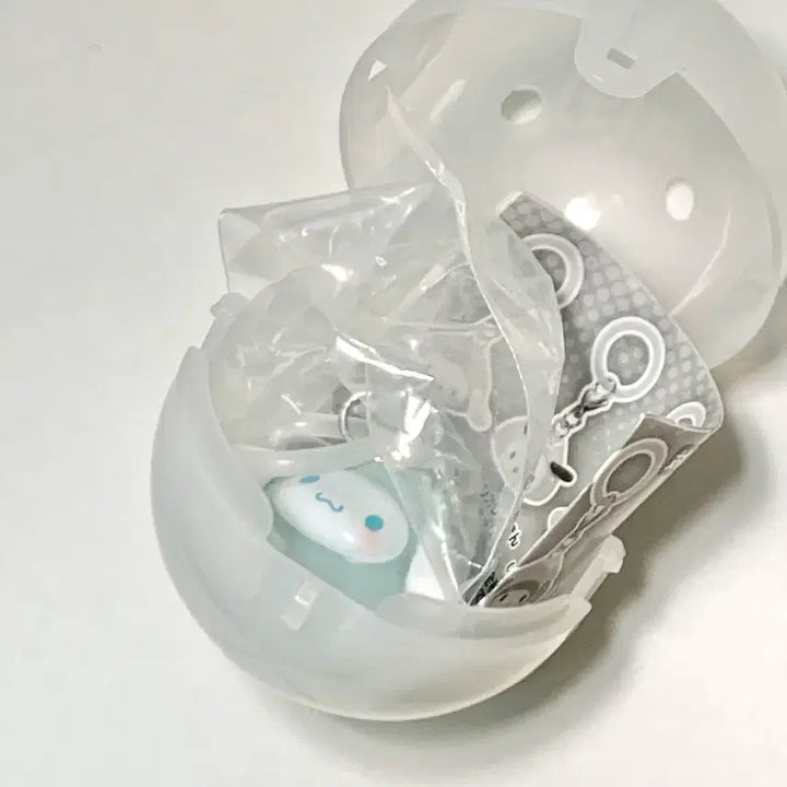 [BUNJANG] Sanrio Cinnamoroll Gacha Set (2 Types) / 산리오 시나모롤 가챠 세트(2종)