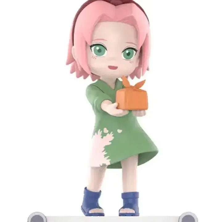 [BUNJANG] Popmart Naruto Sakura Figure (Sealed) / 팝마트 나루토 사쿠라 피규어 미개봉