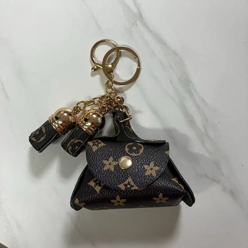 [BUNJANG] Mini Backpack Coin Purse Keyring / 미니 백 동전 지갑 키링 (새상품)
