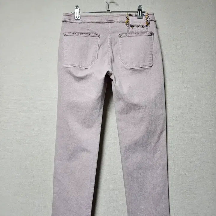 [BUNJANG] MINE Cotton Denim Pants 55 / 마인 MINE 코튼 데님 팬츠 55사이즈