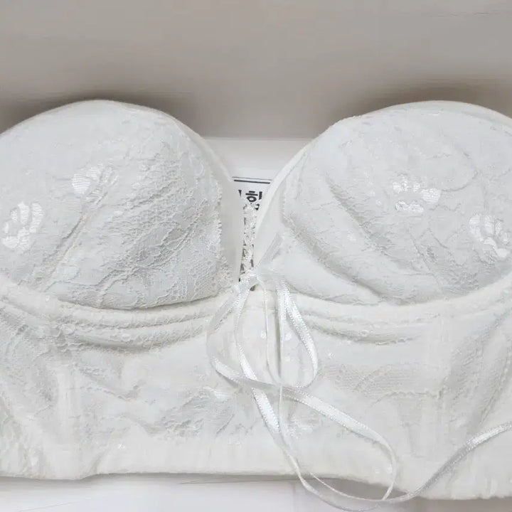 [BUNJANG] Sonnet Wedding Bra 75B / 소네트 웨딩브라