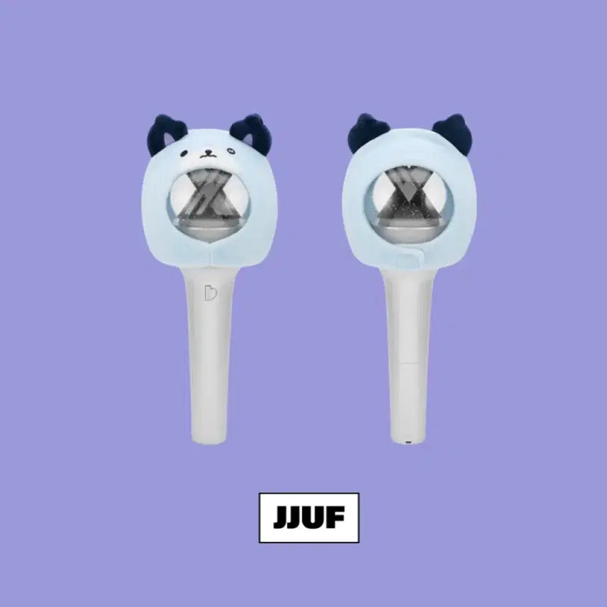 [BUNJANG] Xdinary Heroes Jooyeon Cheer Rod Cover / 엑디즈 응원봉 커버 쭈프 미개봉 주연