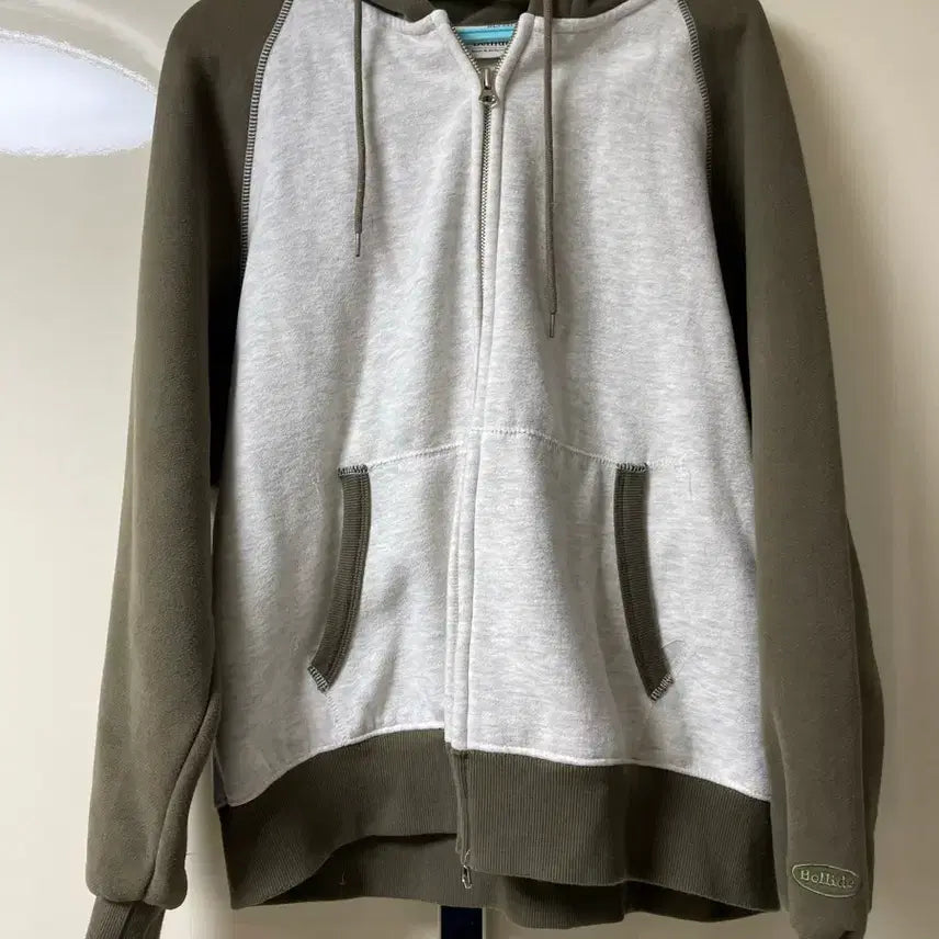 [BUNJANG] Baydely Hood Zip-Up / 베이델리 후드집업