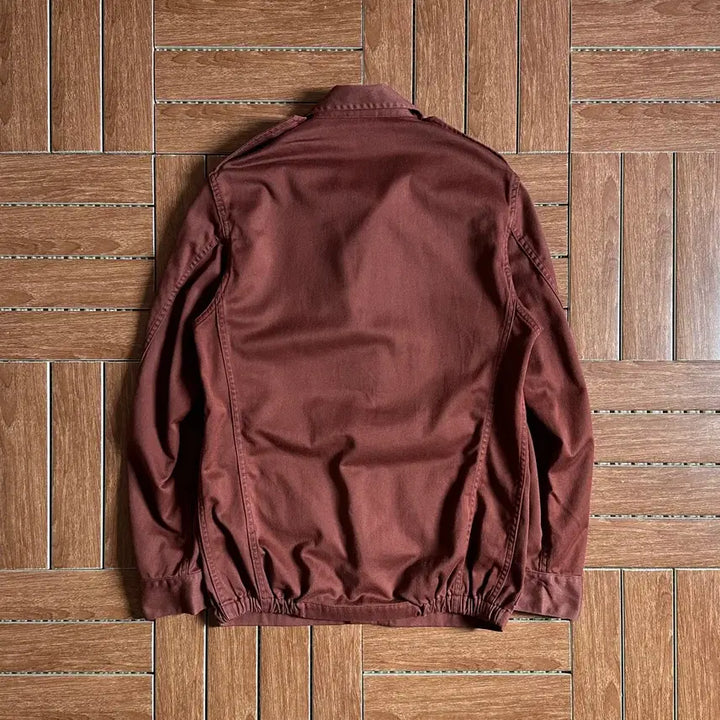 [BUNJANG] Warein 80s French Army Field Jacket M / 80s 와레인 Warein 프렌치 아미 펠드 자켓 M