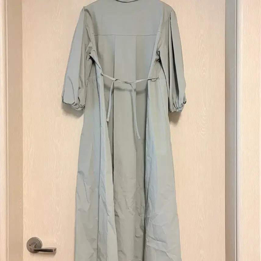 [BUNJANG] Bloom Dress/Outer / 블룸 원피스 겸 아우터