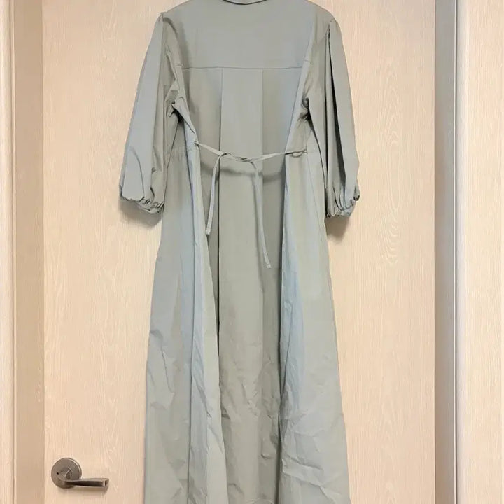 [BUNJANG] Bloom Dress/Outer / 블룸 원피스 겸 아우터