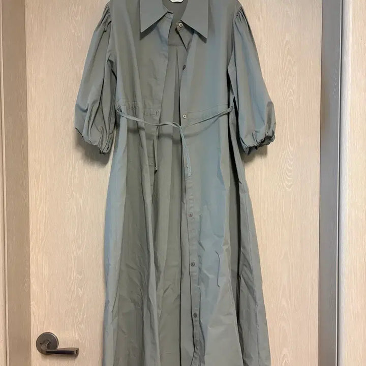 [BUNJANG] Bloom Dress/Outer / 블룸 원피스 겸 아우터