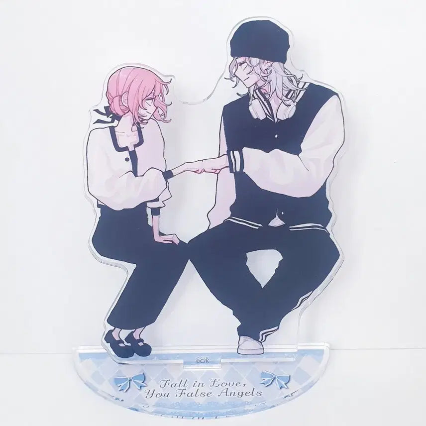 [BUNJANG] Love Those False Angels Acrylic Stand / 사랑하라 거짓된 천사들이여 아크릴