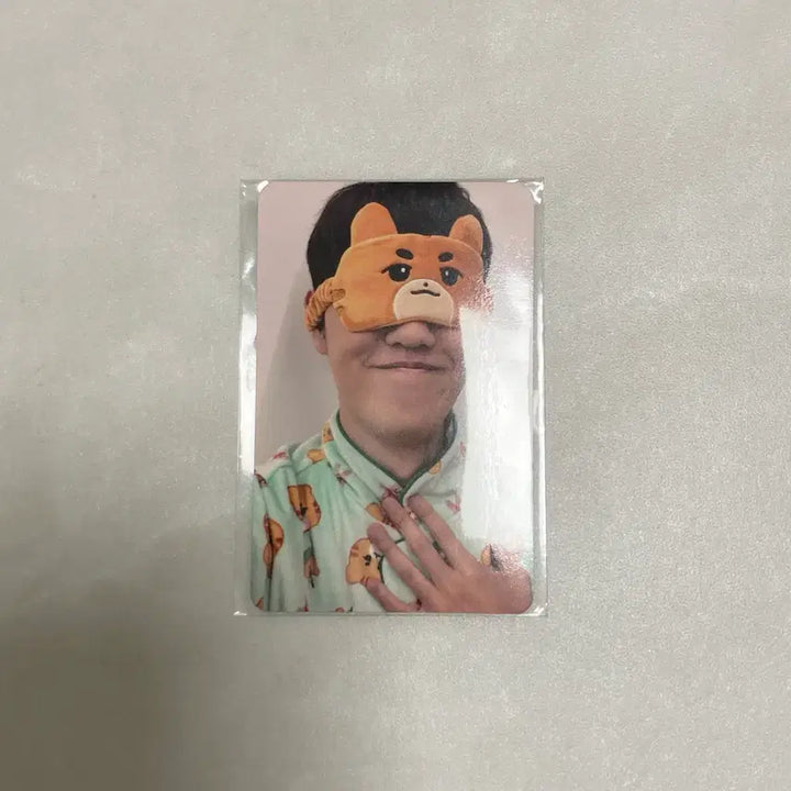 [SOLD OUT] T1 오너 생일 포카