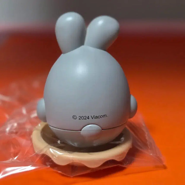 [BUNJANG] SpongeBob Rabbit Tumbler Series Figure / 스펀지밥 토끼 오뚝이 시리즈 피규어